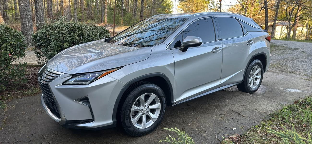 2016 Lexus RX - RX 350 Sport Utility 4D