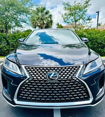 2021 Lexus RX - RX 350 Premium Sport Utility 4D