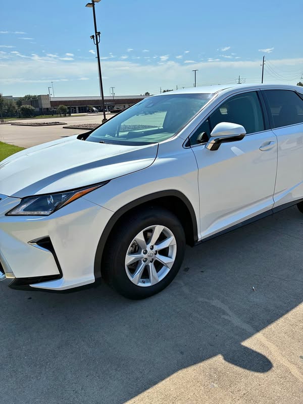 2017 Lexus RX - RX 350 Sport Utility 4D