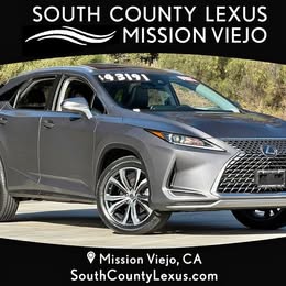 2022 Lexus RX 350 PREMIUM