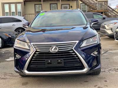 2016 Lexus RX RX 350 Premium+ Sport Utility 4D