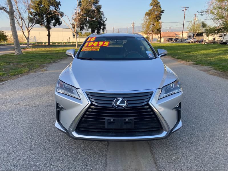 2016 Lexus RX RX 350 Sport Utility 4D