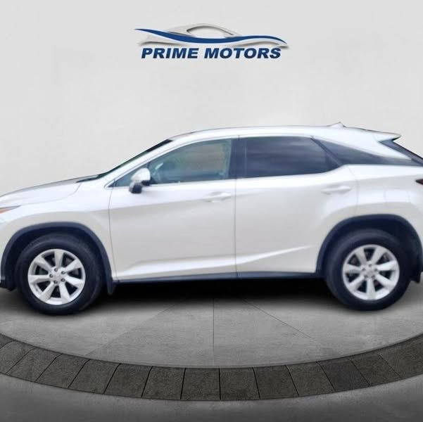 2017 Lexus RX RX 350