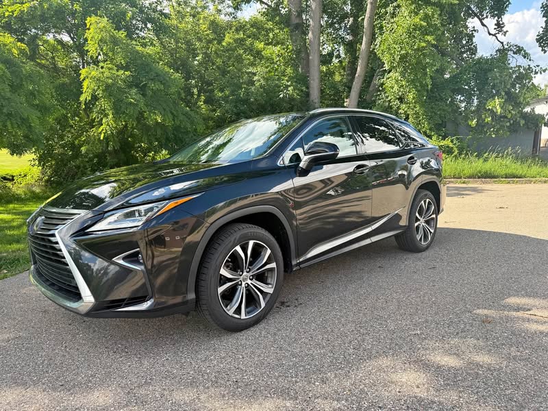 2017 Lexus RX RX 350 Sport Utility 4D