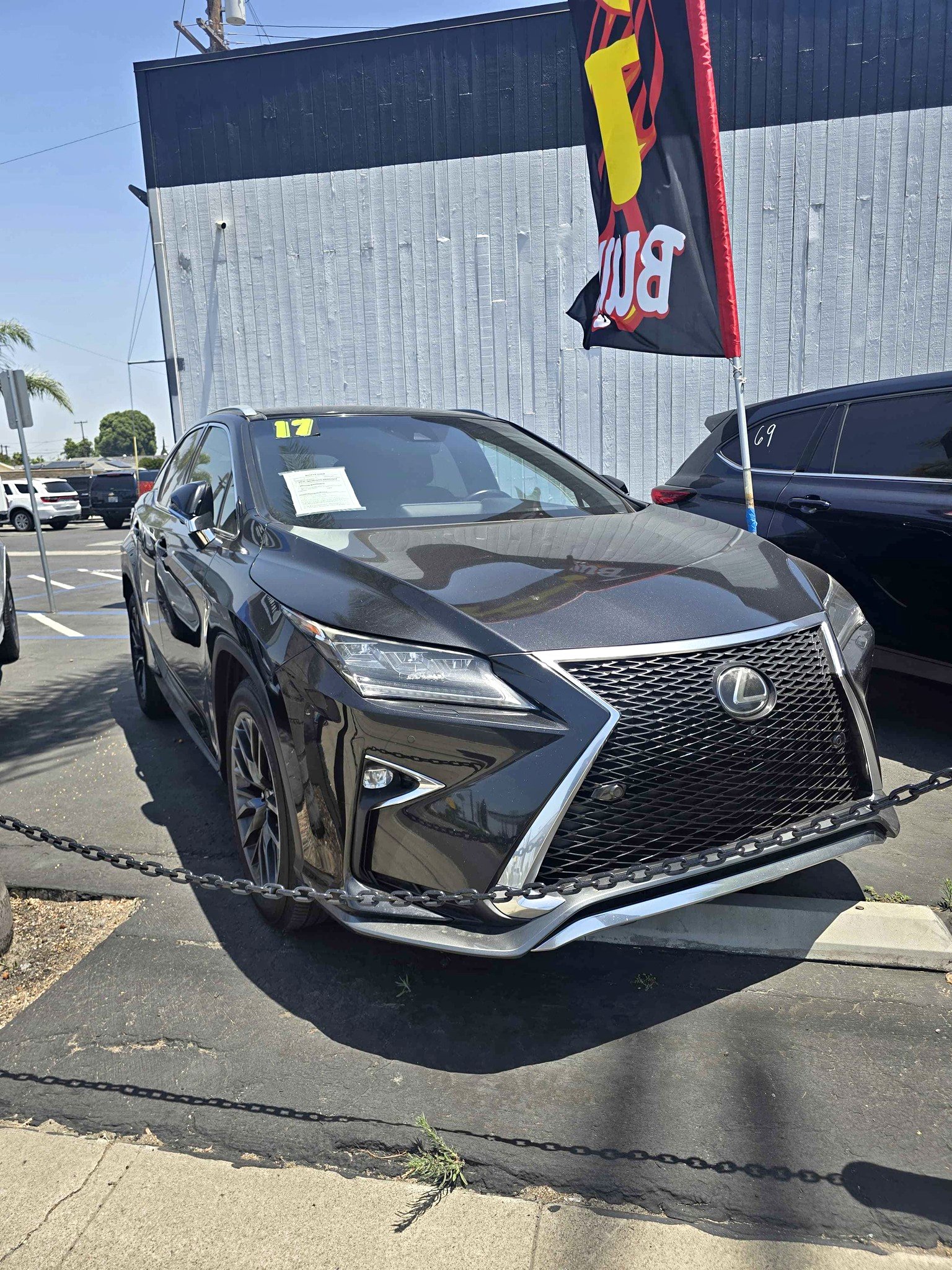 2017 lexus RX 350 f sport  $4100dwnpymnt