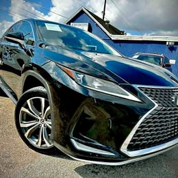 2020 Lexus RX 350