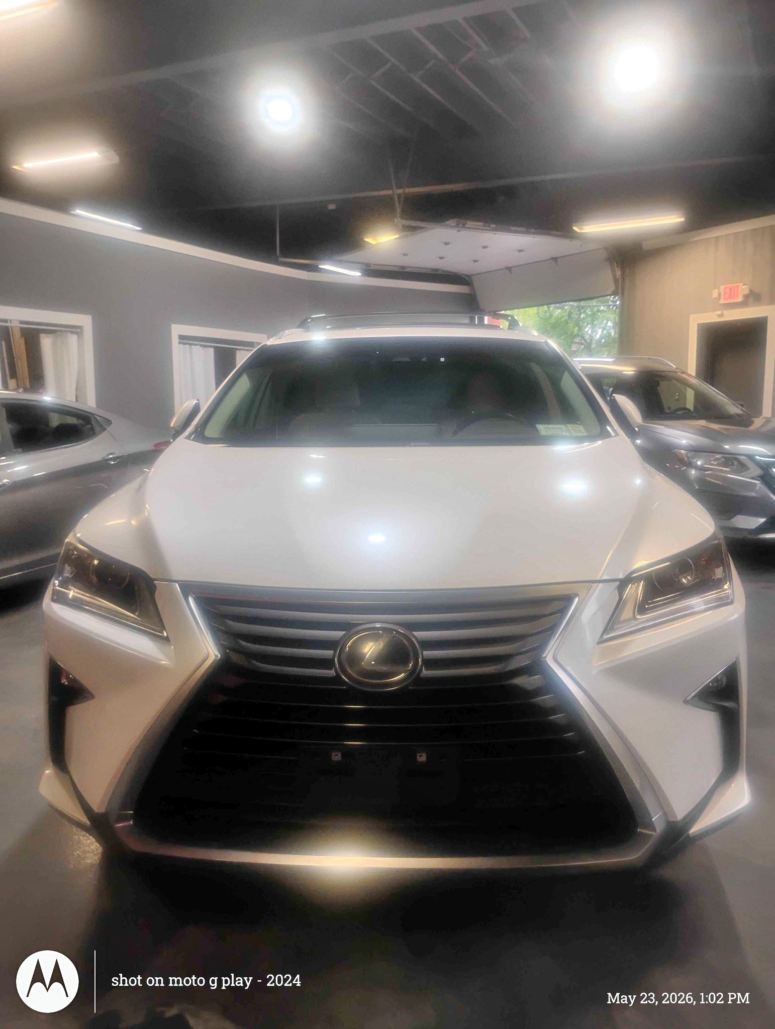 2016 Lexus RX - RX 350 Sport Utility 4D