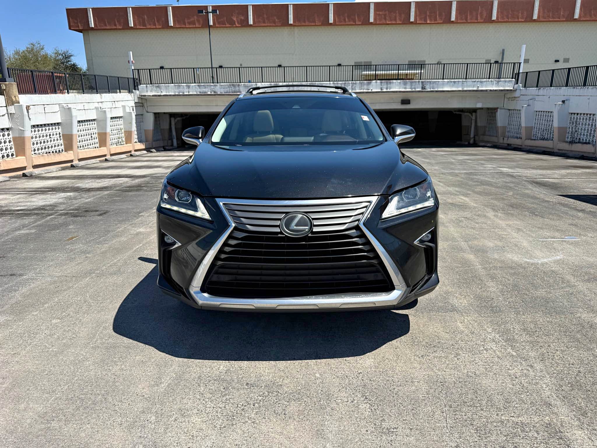 2019 Lexus RX RX 350 Sport Utility 4D