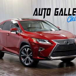 2016 Lexus RX 350