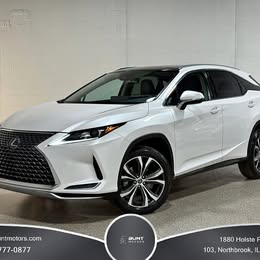 2020 Lexus RX 350 SPORT