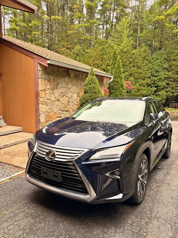 2016 Lexus RX - RX 350 Luxury Sport Utility 4D