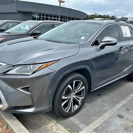 2017 Lexus 2017 Lexus RX 350 AWD 4D