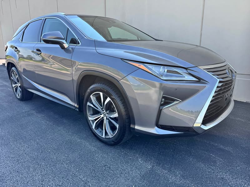 2019 Lexus RX - RX 350 Sport Utility 4D