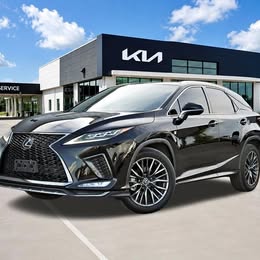 2020 Lexus RX 350 F Sport