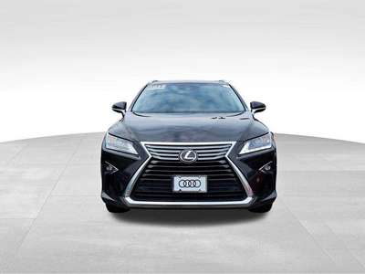 2018 Lexus RX - RX 350 F Sport SUV 4D