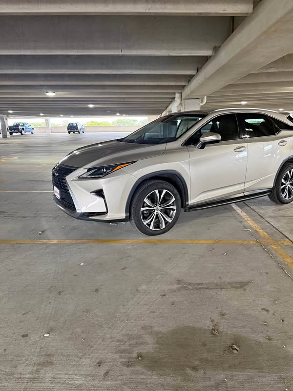 2017 Lexus RX - RX 350 Sport Utility 4D