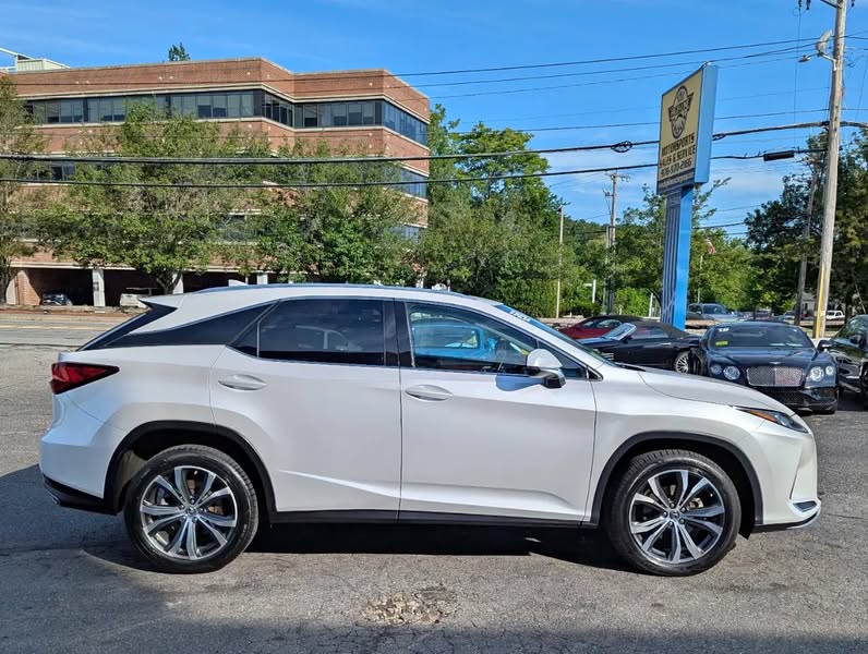 2020 Lexus RX 350
