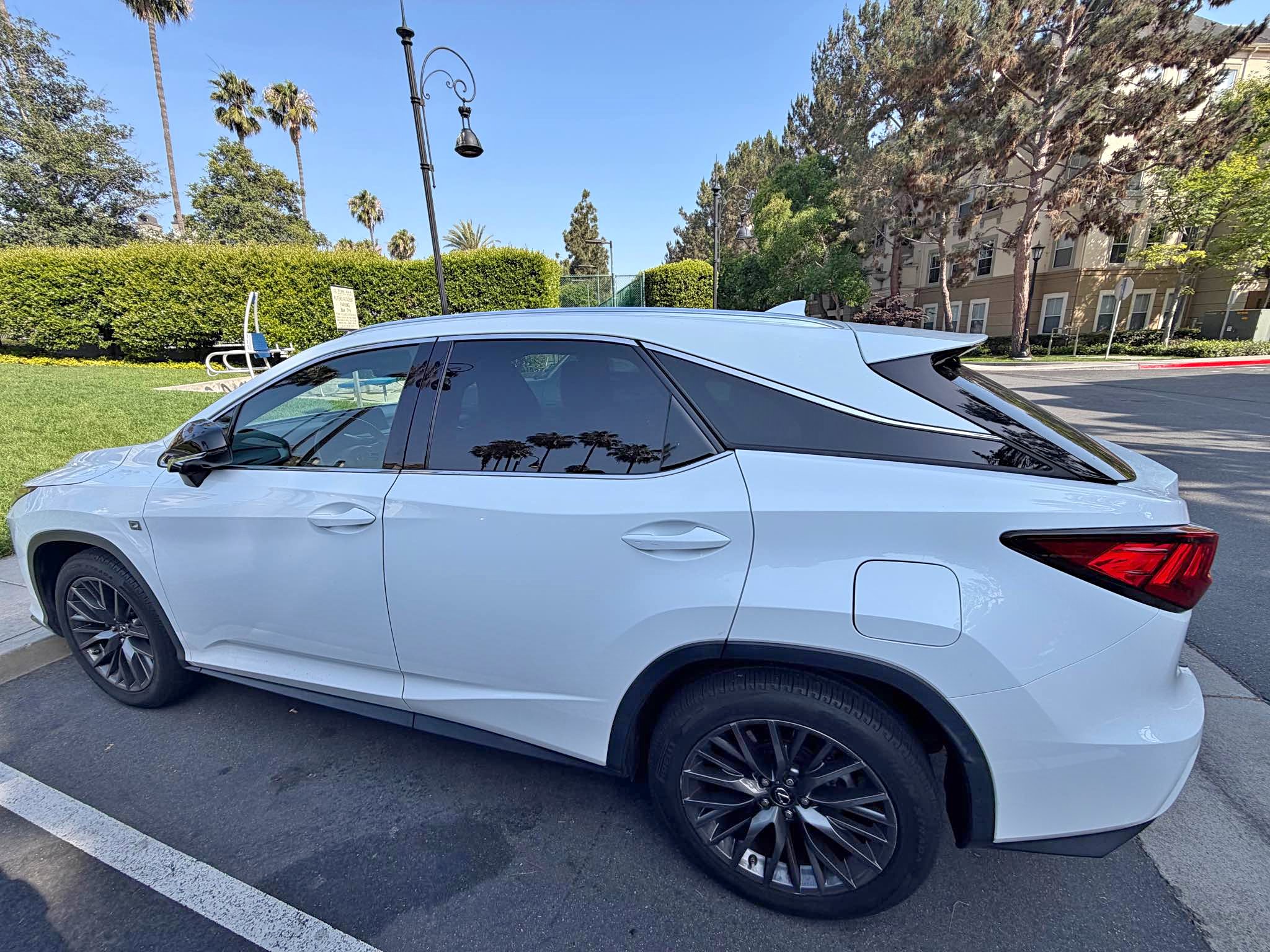 2016 Lexus RX - RX 350 F Sport SUV 4D