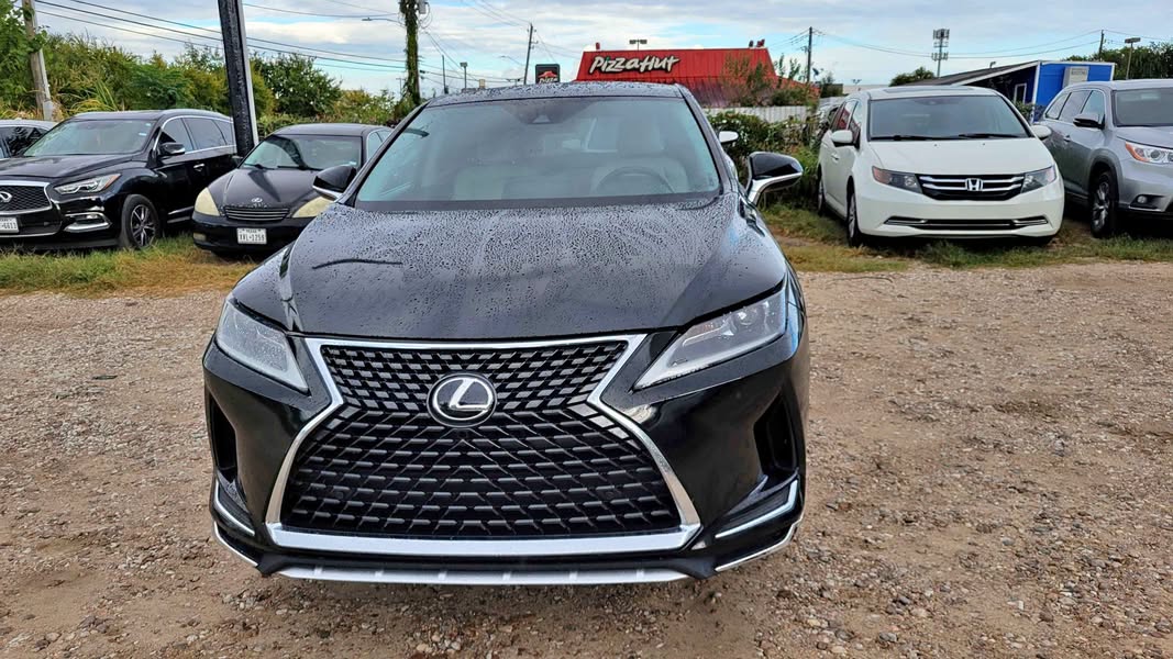 2020 Lexus RX - RX 350 Sport Utility 4D