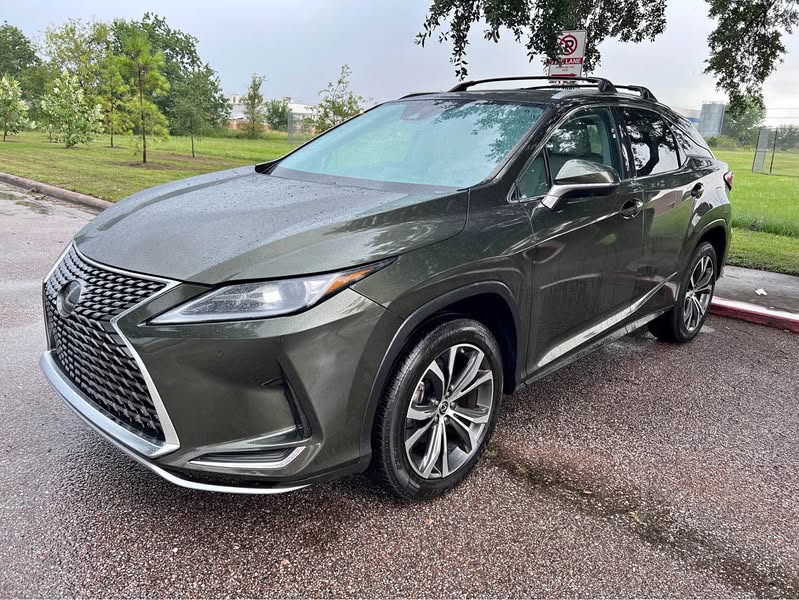 2021 Lexus RX - RX 350 Sport Utility 4D