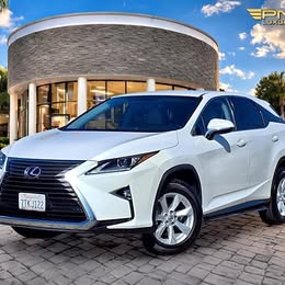 2016 Lexus RX 350