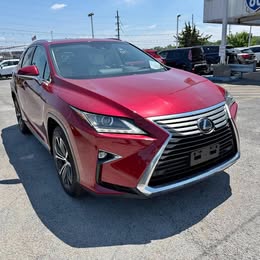 2016 Lexus RX 350 Base AWD 4dr SUV
