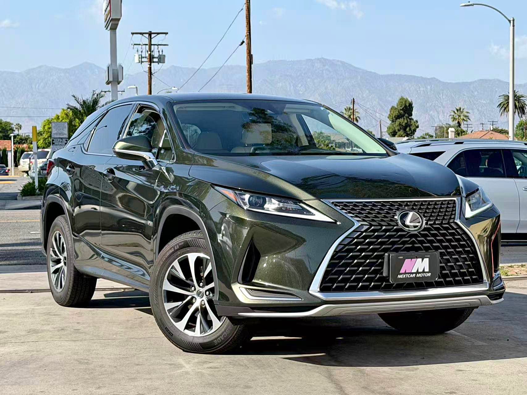 2022 Lexus RX - RX 350 Sport Utility 4D