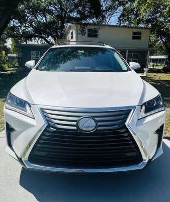 2016 Lexus RX 350 BASE