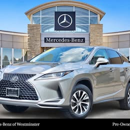 2020 Lexus RX RX 350