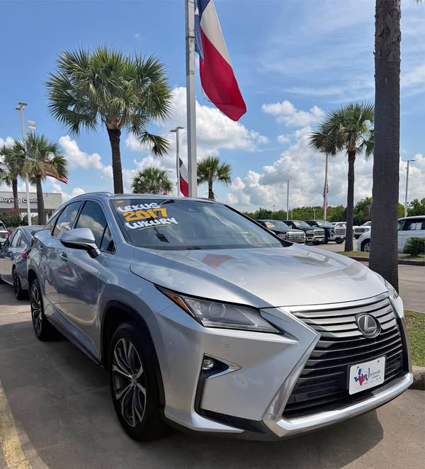 2017 Lexus RX - RX 350 Sport Utility 4D