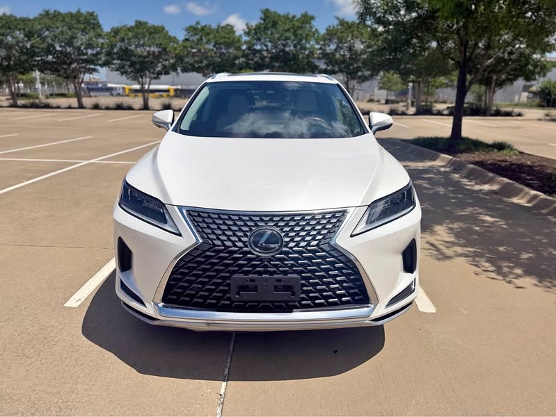 2021 Lexus RX - RX 350