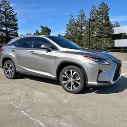 2018 Lexus RX 350 SUV RX 350
