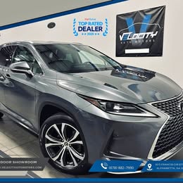 2021 Lexus RX 350