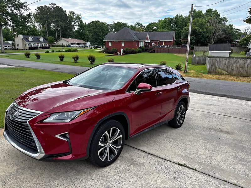 2016 Lexus RX - RX 350 Luxury Sport Utility 4D