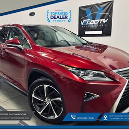 2017 Lexus RX 350