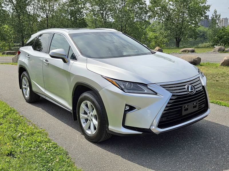 2016 Lexus RX - RX 350 Sport Utility 4D