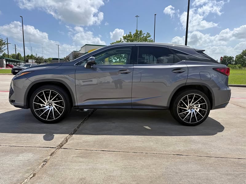 2019 Lexus RX - RX 350 Luxury Sport Utility 4D