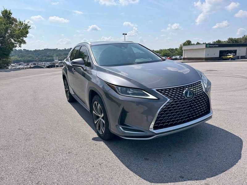 2021 Lexus RX - RX 350 Sport Utility 4D