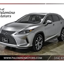 2022 Lexus RX 350
