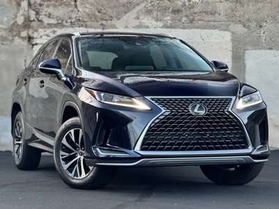 2020 Lexus RX RX 350 Sport Utility 4D