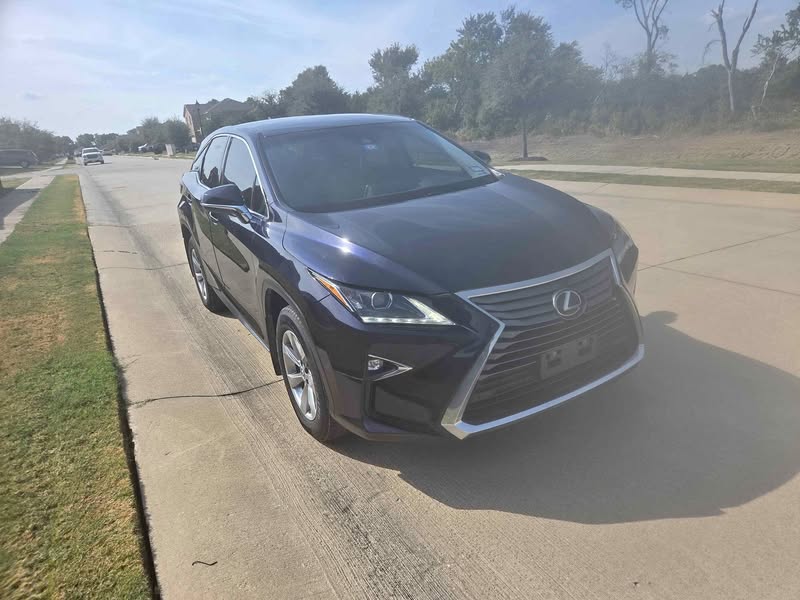 2018 Lexus RX - RX 350 Sport Utility 4D
