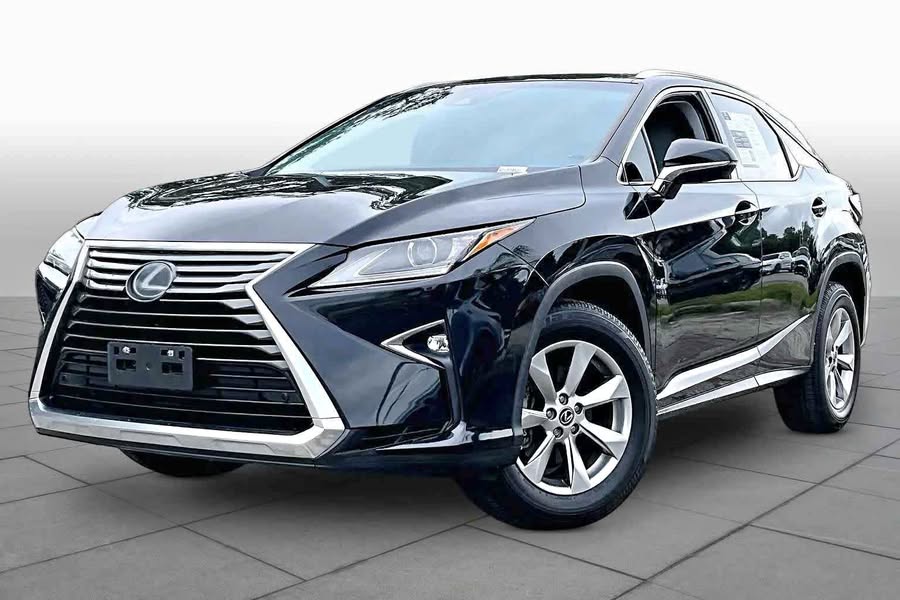2019 Lexus RX - RX 350 Sport Utility 4D