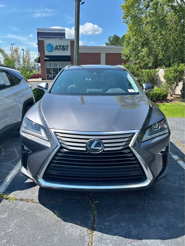 2019 Lexus RX - RX 350 Sport Utility 4D