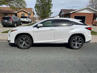2016 Lexus RX - RX 350 Sport Utility 4D