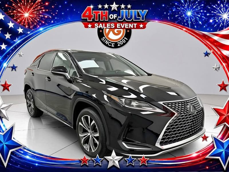2020 Lexus RX 350 \ud83e\udd18 63649 Miles