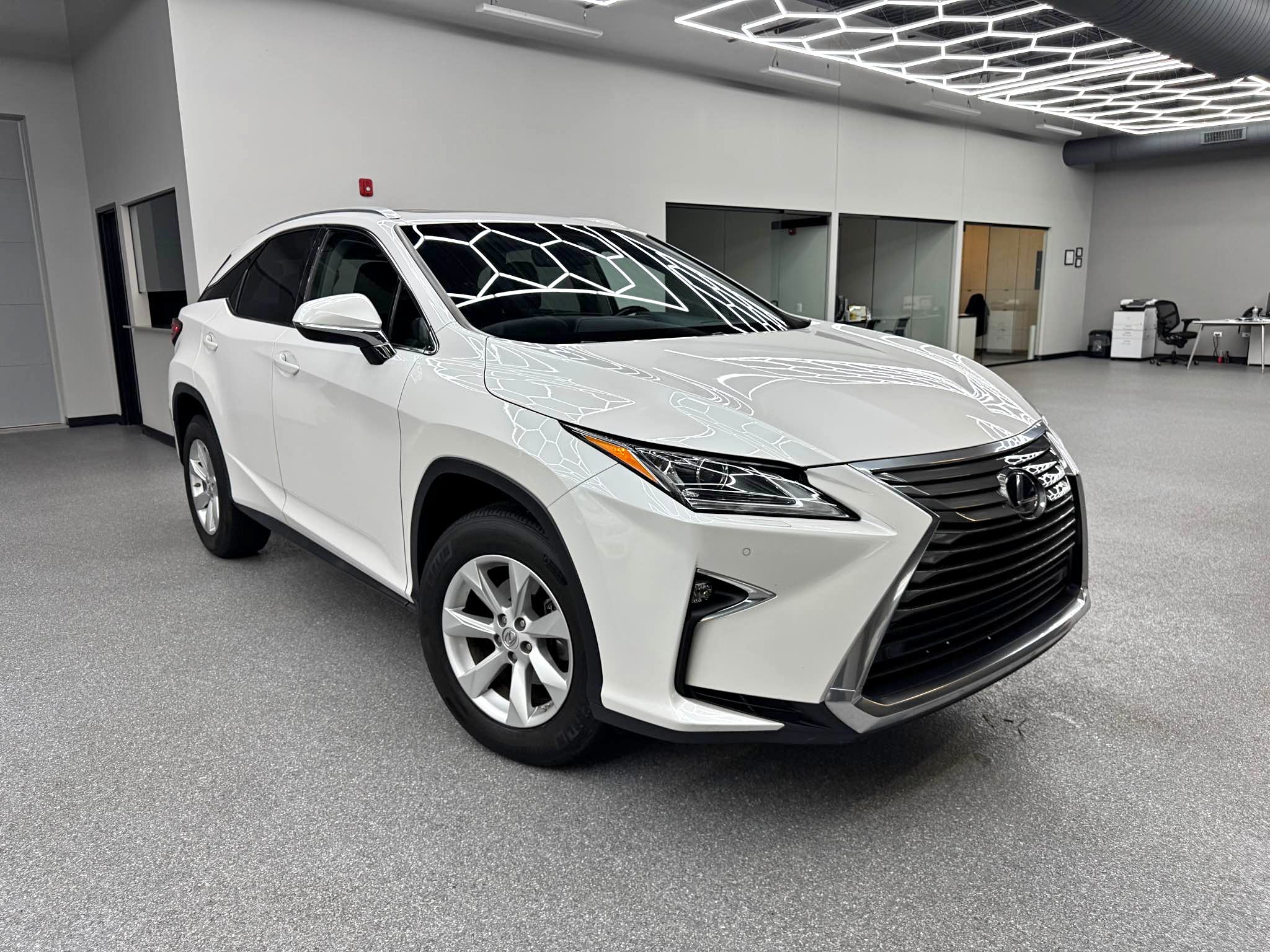 2016 Lexus RX - RX 350 Premium Sport Utility 4D