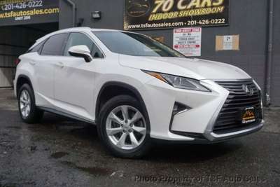 2017 Lexus RX 350 F Sport