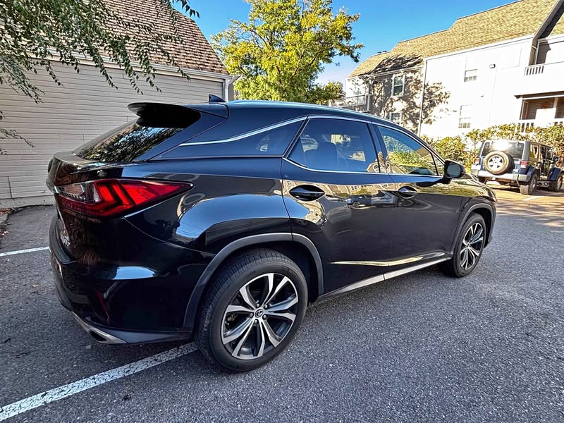 2019 Lexus RX - RX 350 F SPORT SUV 4D