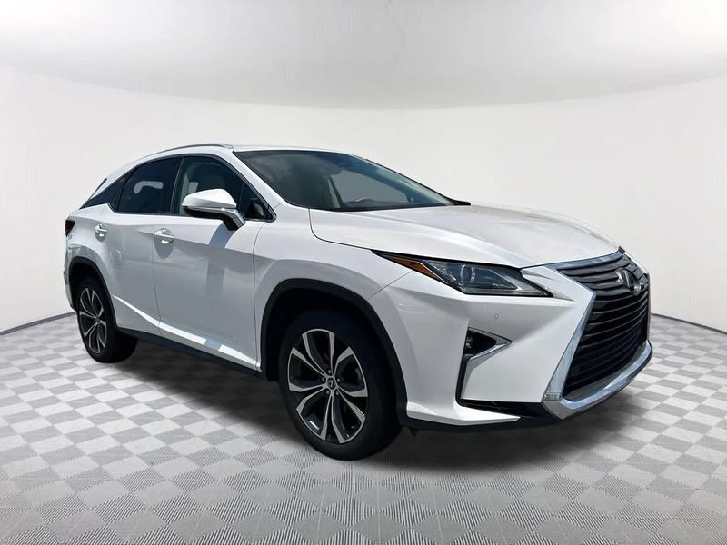 2018 Lexus RX 350 - LG5124A