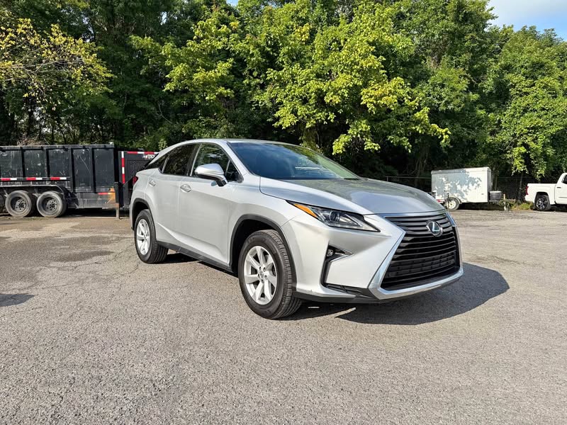 2016 Lexus RX - RX 350 Sport Utility 4D